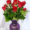 dozen red roses with decorative gold spirals_the_little_flower_shop_florist_online_bouquets-min