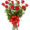red-roses-rose bouquet-mothers day-valentines day-flower bouquets-bouquet-flowers-the little flower shop-florist-london-flower-shop