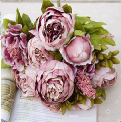 Artifical-flowers-peony-pink-peonies-fake-plants-artificial-the-little-flower-shop-florist-london-uk-delivery-faux-flowers-artificials-purple-big-peony-vintage