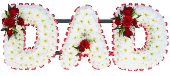 DAD FUNERAL ARRANGEMENT funeral flowers online the little flower shop sympathy flowers
