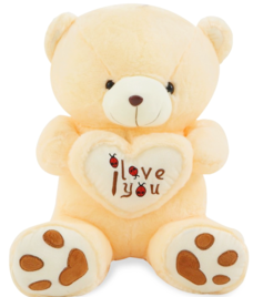 heart-teddy-Love-You-Teddy-Bear-Large-Stuffed-Plush-Toy-Holding-LOVE-Heart-Soft-gift-florist-london-beige-gift-valentines-gifts