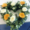 white rose and gerbera open heart funeral wreath online funeral wreath - funeral flowers online_flowers online_little flower shop_florist_funeral delivery TFS-min