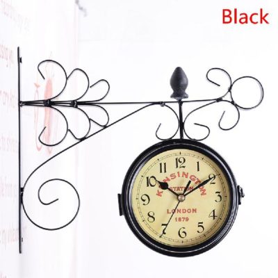 vintage-style-wall-clock-decorative-clock-old-fashioned-the-little-flower-shop-florist-london-gift-shop