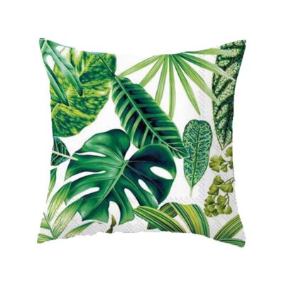 floral-foliage-cushion-leaf-plantas-cushion-the-little-flower-shop-florist-worldwide-gift-delivery-plant-shop-gift-shop-uk-homeware-cushion-45cm-45cm-bedroom-living-room-pillow-cushion