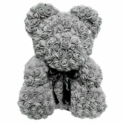 GREY-GREY-BEAR-large-teddy-bear-rose-flower-multi-colour-the-little-flower-shop-small