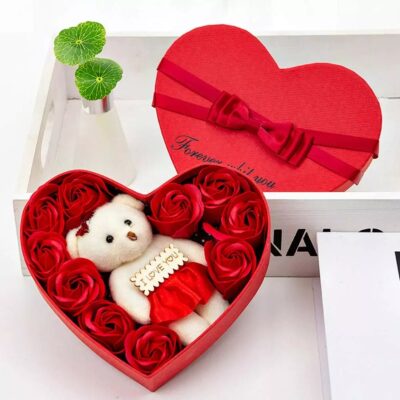 heart-foam-flowers-gift-set-the-little-flower-shop-10pcs-Heart-Shaped-Artificial-Rose-Flowers-Bear-Gift-Box-Valentine-Romantic-Wedding-Party-For-Girlfriend-Wife-valentines-day-gift-set