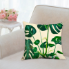 monstera-plant-pattern-print-cushion-naomi-davidson-exotic-plants-the-little-flower-shop- the-little-flower-shop-london-florist